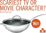 Win a RACO Chef Choice Stainless Steel Non Stick 30cm Wok with Lid from Cookware Brands