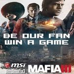 Win 1 of 10 Mafia III Game Codes from MSI ANZ
