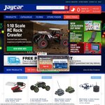 Free Next Day Delivery at Jaycar on Orders over $100