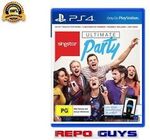 Ultimate Party Singstar for PlayStation 4 - Brand New & Sealed - $5.99 + Free Shipping @ Repo Guys eBay
