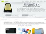 Phone Disk - Use iPhone/iPad/iPod Touch as Removable Storage