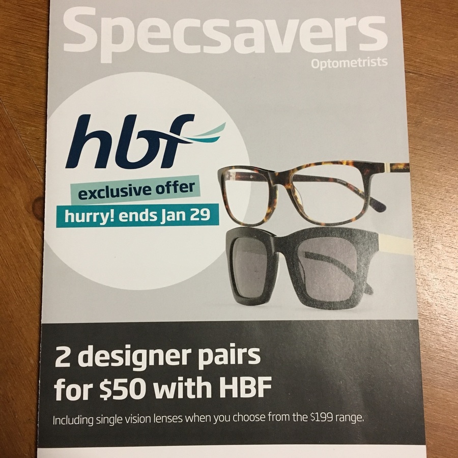 specsavers no gap glasses