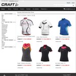 Craft Cycle Clothing 70% off Mid Summer Sale