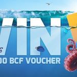 Win a $5,000 BCF Voucher from APN Newspapers [NSW/QLD]