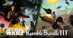 Humble STAR WARS Bundle - US $1 (~AU $1.38) - SW: Knights of the Old Republic, SW: X-Wing Alliance, Galatic Battlegrounds Saga