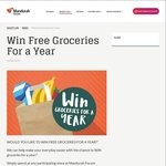 Win $10,000 Worth of Groceries ($5,000 WW Gift Cards & $5,000 Coles Gift Cards) from Vicinity Centres [WA][With Purchase]