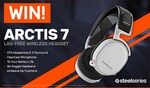 Win a SteelSeries Arctis 7 Wireless Gaming Headset Worth $279 from PC Case Gear