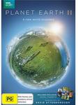 Planet Earth 2 Blu-Ray $24 or UHD 4K $32 or Boxset (1 + 2) Blu-Ray $48 with Email Newsletter 20% off Coupon @ JB Hi-Fi