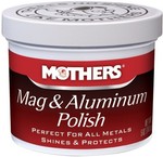 MOTHERS Mag & Aluminium Polish 140gm on Sale for $11.19 @ Autobarn