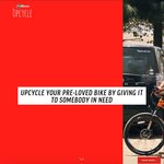 Donate Old Bike and Receive $50 off New Bike from 99Bikes
