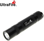 Ultrafire 8 Modes XM-L2 U2 800LM Cool White Flashlight/Torch AU $13.61 (US $9.99) Delivered @ Tmart