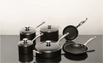 Ballarini Verona 10 Piece Cookware Set for $99 at Harvey Norman Online