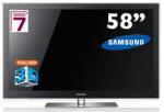 3D Samsung 58" Series 7 PLASMA (PS58C7000) 1 DAY SALE $2349 + Free Melbourne Metro Shipping