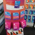 6GB for $10 - Telstra Prepaid Sim Starter Kit - Activation by 04/09/17 @ Big W / Multiple Retailers
