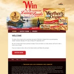 Win 1 of 3 Luxury Breaks to Tasmania, The Barossa Valley or Hamilton Island [Purchase Werther's Original Products to Enter]