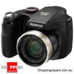 Fujifilm FinePix S5800 8MP 10X Optical Zoom Digital Camera - $259 from ShoppingSquare.com.au