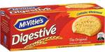 ½ Price McVities Digestive Biscuits $1.85 @ Woolworths (Starts 9/8)