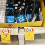 $1 HDMI Cable at Coles (Selected Stores)