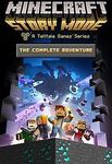 Xbox Live Gold Deal - Minecraft: Story Mode - The Complete Adventure (Episodes 1-8) AU $18.28 (Was AU $45.70)