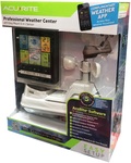 Acurite Wireless Professional Weather Station 5-in-1 |Colour Monitor| Phone App - $179.99 Free Shipping @ Very Large