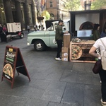 [NSW, SYD] Free Slice of Mccain Rustica Pizza + Frozen Pizza at Martin Place, Sydney