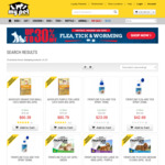 Up to 30% off Flea, Tick and Worming Treatments @ My Pet Warehouse