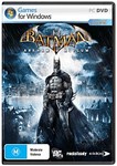 [EXPIRED] Batman: Arkham Asylum (PC) for $10.99 + Free shipping via JB Hi-Fi (Online)