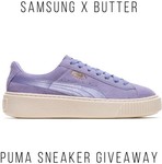 Win 1 of 4 Prize Packs (Includes a Pair of PUMA Sneakers + Tickets to Samsung House of Entertainment Party in Sydney][No Travel]