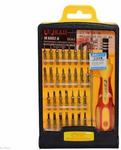 JACKLY Brand 32 in 1 Magnetic Screwdriver Precision Screw Driver Tool Kit US $3.99/AU $5.19 Delivered @ DD4.com