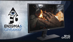 Win a ZOWIE BenQ 24" Gaming Monitor from Enigma6 Group
