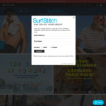 SurfStitch 30% off New Season and Sale Items