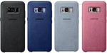 Samsung Galaxy S8/S8+ Back Alcantara Covers $19, Zagg Glass SP S8/S8+ $19, LED S8+ $29 (& More in Desc) Shipped @ Phonebot