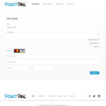 5% - 30% off eGiftcards (+Service Fee) from PokitPal (Account Req)