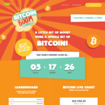 Win 1 of 4 Bitcoins Worth Up to $20,875 from Boost Juice [Purchase Juice]