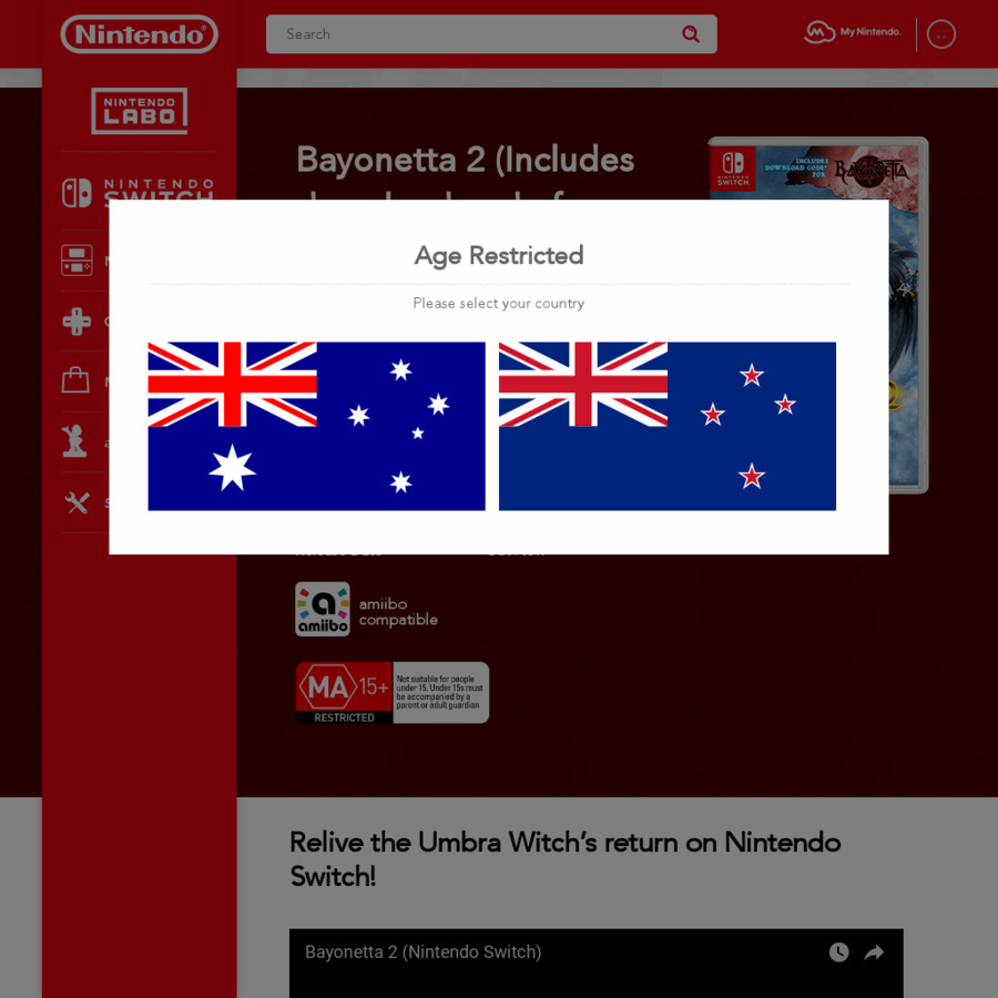 nintendo eshop ozbargain