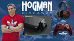 Win a Xbox One X, PDP Xbox One X Controller and Hyperx Cloud Alpha Headset from Hogmalolz