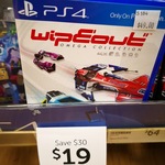 PS4 Wipeout/Ratchet & Clank/VR Worlds/DriveClub VR/Rigs/Farpoint $19 @ Target