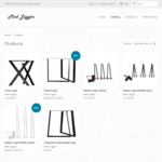 $10 off Any Order over $100 of Hairpin Legs and Furniture Legs (Pickup Gold Coast QLD or + Postage) @ Mad Legger