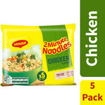 Maggi 2 Minute Noodles Varieties (Including Mi Goreng) 5 Pack $1.97 @ Coles