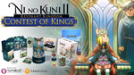 Win "Ni No Kuni II: Contest of Kings" Worth over $250 from Fanatical