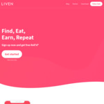 [VIC] $15 off $20 Min. Spend at Brunetti Flinders Lane - Via Liven App