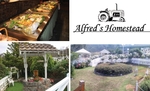 A Smorgasbord Inc. Seafood + Live Entertainment at Alfred’s Homestead Vic. $24 Normally $49