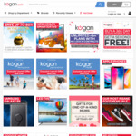 5% off Site Wide (Excludes Kogan Mobile) @ Kogan When Using iOS App