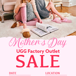 [NSW]  $59 for 2 Slippers, Buy 1, Get 1 Free @ UGG Boots Factory Outlet (Wentworth Point) 