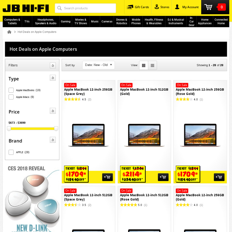 10 off Apple Computers JB HiFi OzBargain