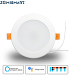 4 Inch Wi-Fi Downlight Alexa and Google Home IFTTT Control $22 USD (~$29 AUD) Shipped @ Zemismart