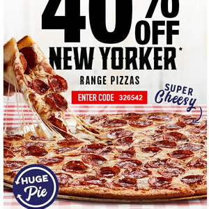 new yorker discount code