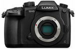 Panasonic Lumix GH5 Camera Body $2029 Delivered (Plus $200 EFTPOS Card Redemption - $1829) @ Videopro / eBay