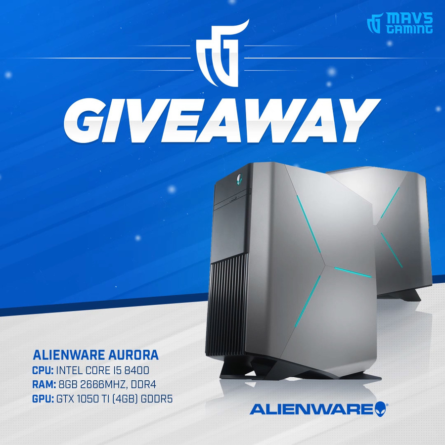 Aurora gaming. Gaming PC Giveaway!. Логотип Giveaway компьютер. MAVS Gaming.