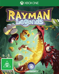 [XB1/PS4] Rayman Legends $17.97 (Free Pickup or + Delivery) @ EB Games
